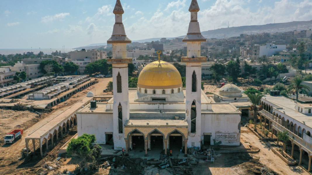 Libya'daki felaketin yaraları sarılamıyor! Altyapının yüzde 70'i zarar gördü 4